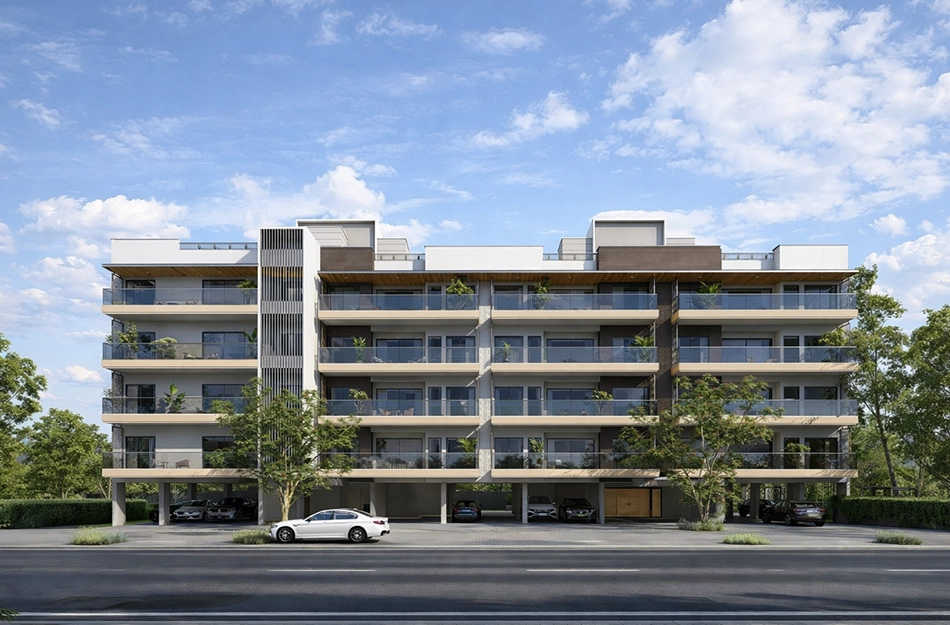 Birla Navya Avik Sector 63A - Elevation