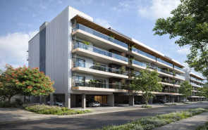 Birla Navya Avik - Elevation