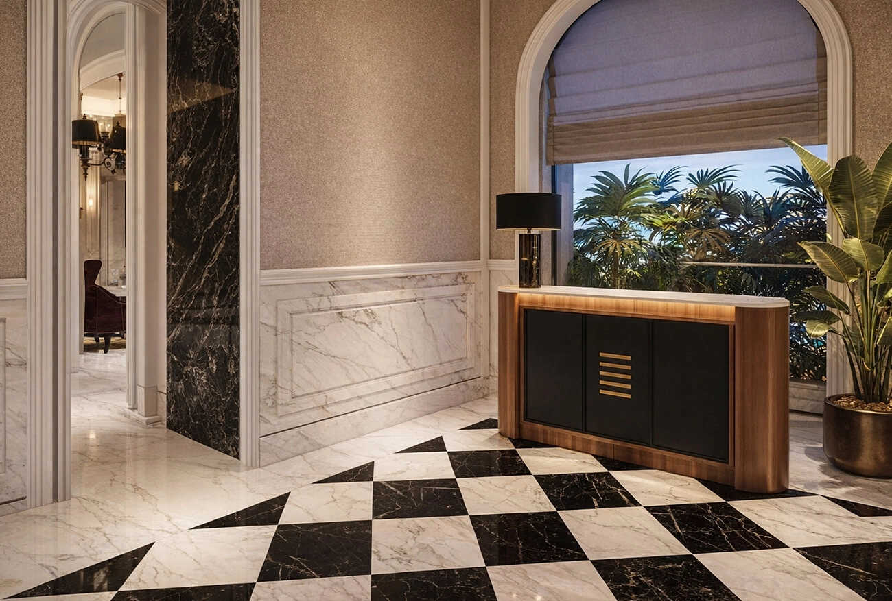 Lodha Bellagio Powai - Indoor Amenities 2