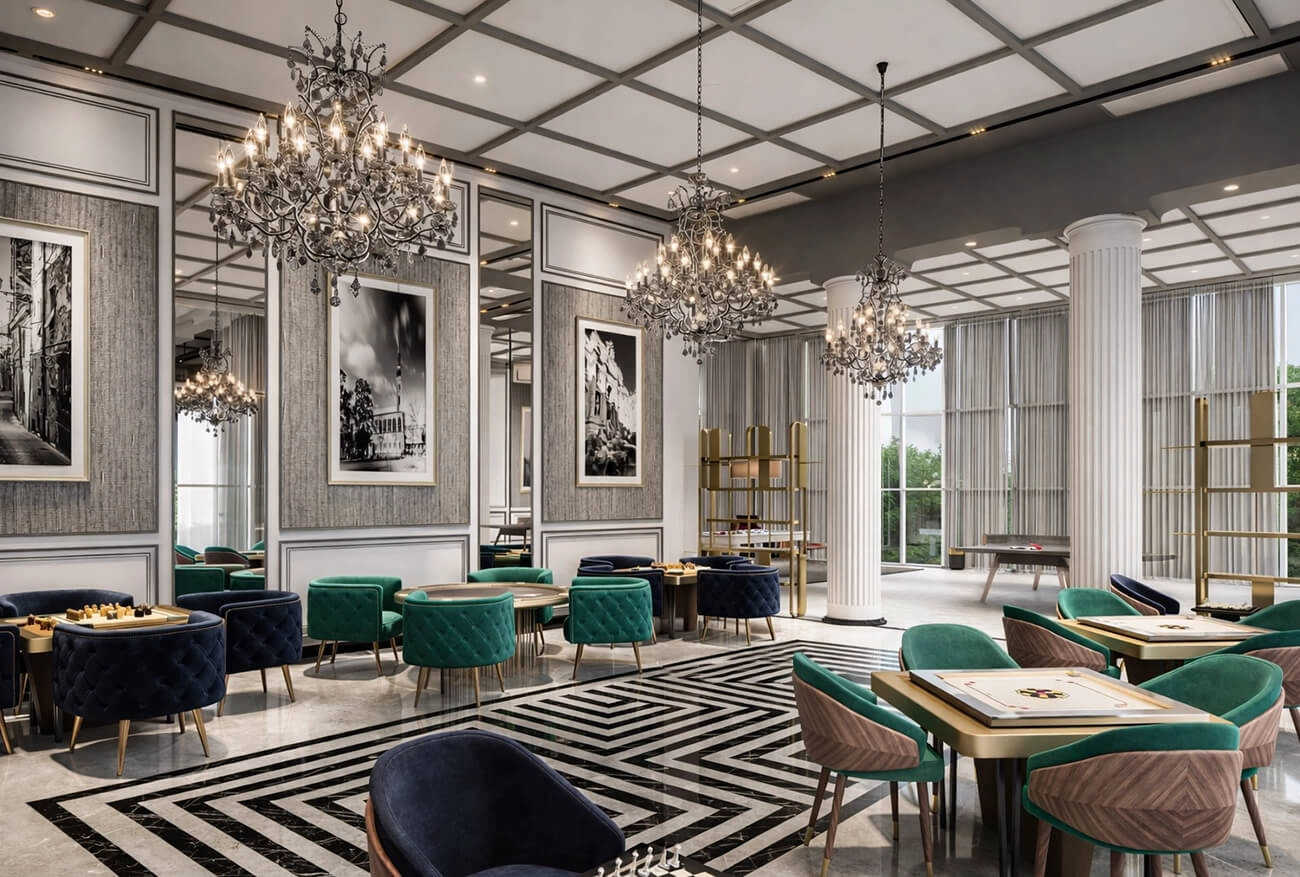 Lodha Bellagio Powai - Indoor Amenities 3