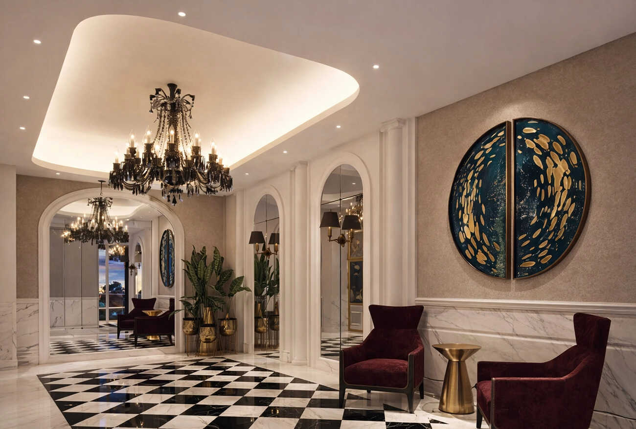 Lodha Bellagio Powai - Indoor Amenities 4
