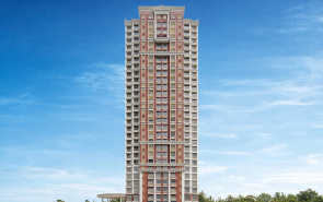 Lodha Bellagio - Elevation
