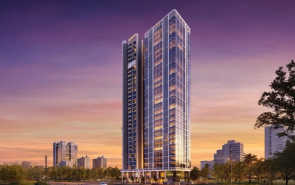 AGM Sixty 3 W.E. Bizpark - Elevation