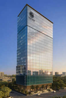 Omicron Business Landmarks