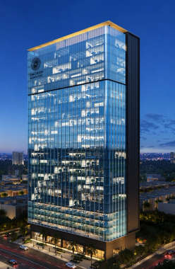 Omicron Business Landmarks