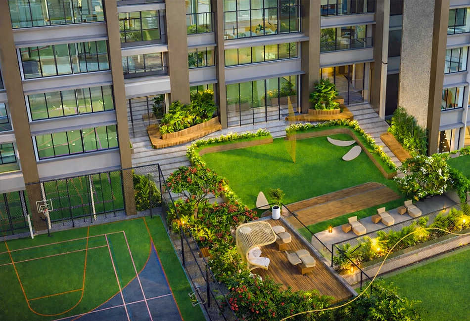 Shreeji Aikyam Kandivali - Amenities 01