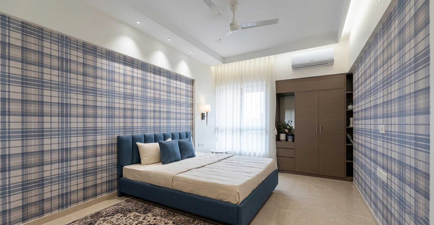 Rohan Saroha Bhugaon - Bedroom
