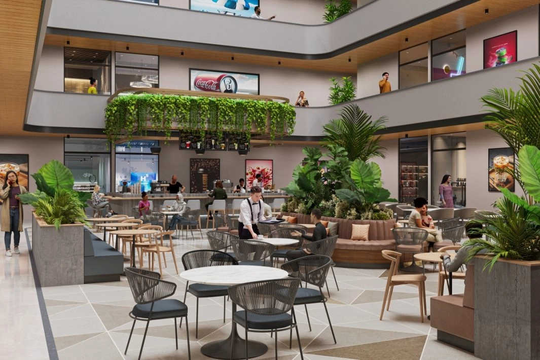 iLife Business Zone Hinjewadi - Amenities 4