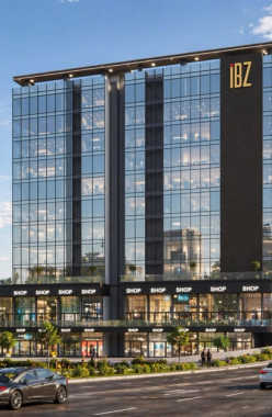 iLife Business Zone