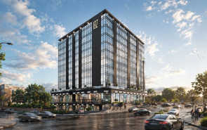 iLife Business Zone - Elevation
