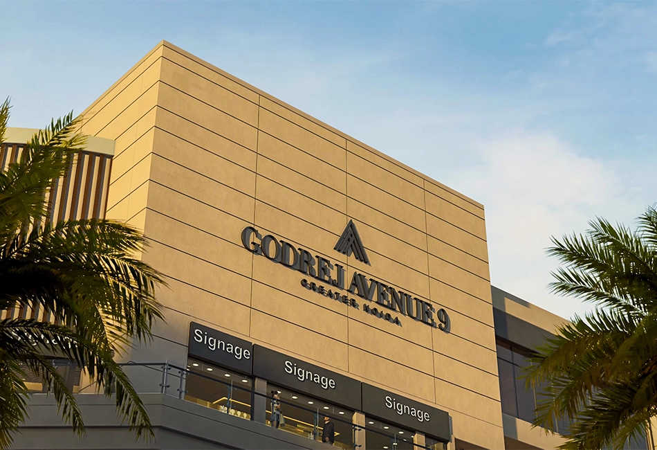 Godrej Avenue 9 Sector 27 Greater Noida W - Greaternoida 01