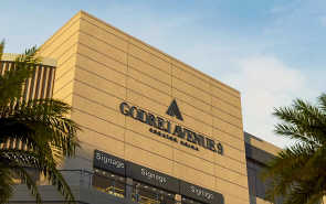 Godrej Avenue 9 - Elevation