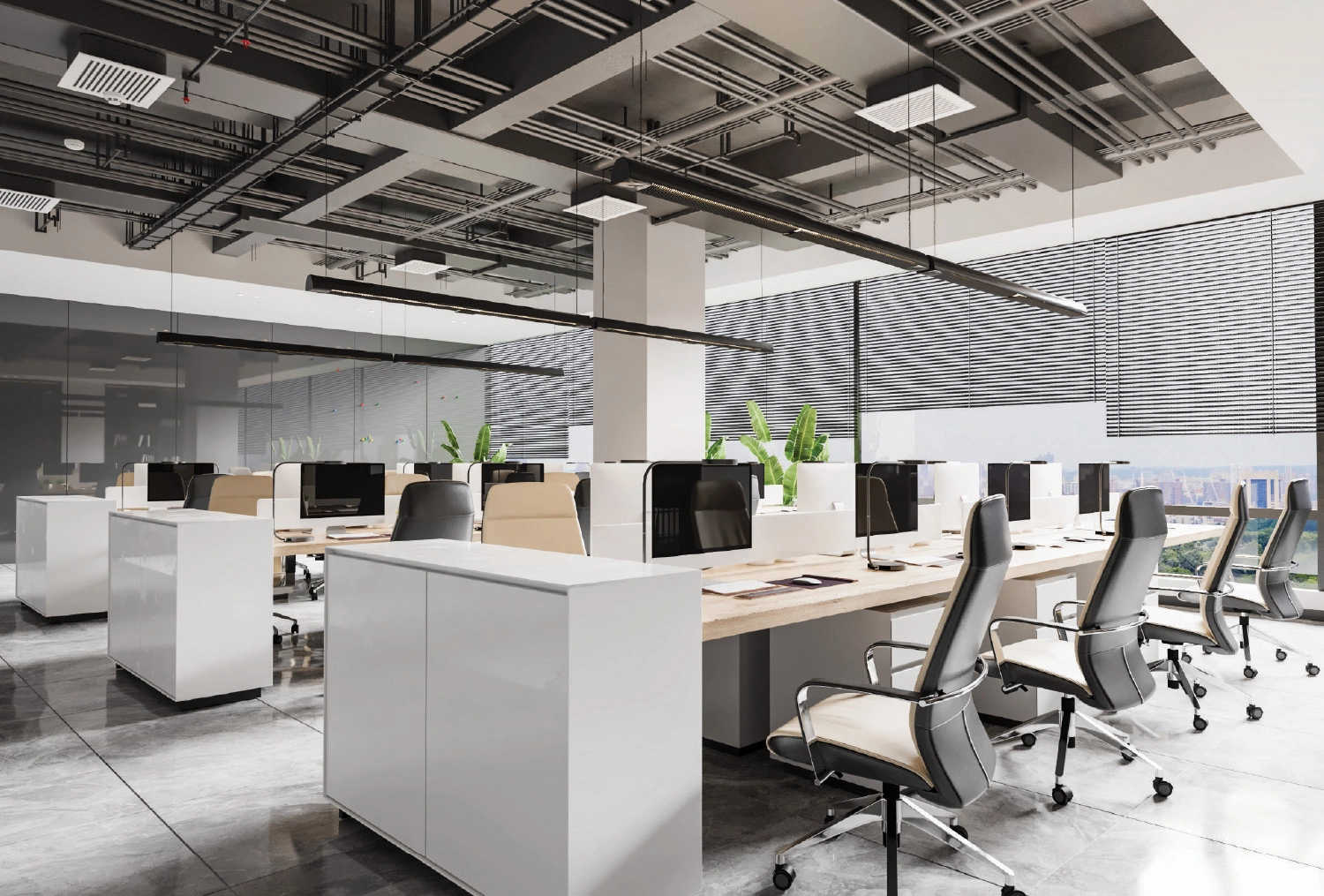 Emperia C2 Turbhe - Workstations