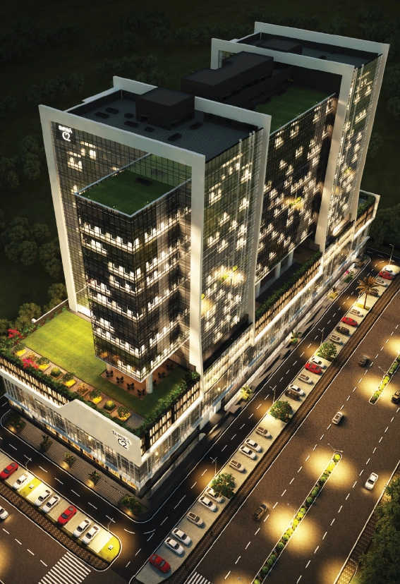 Emperia C2 Turbhe - Tower 2