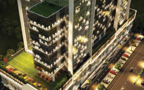 Emperia C2 - Elevation