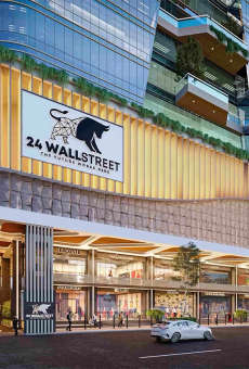 Geeta 24 WallStreet