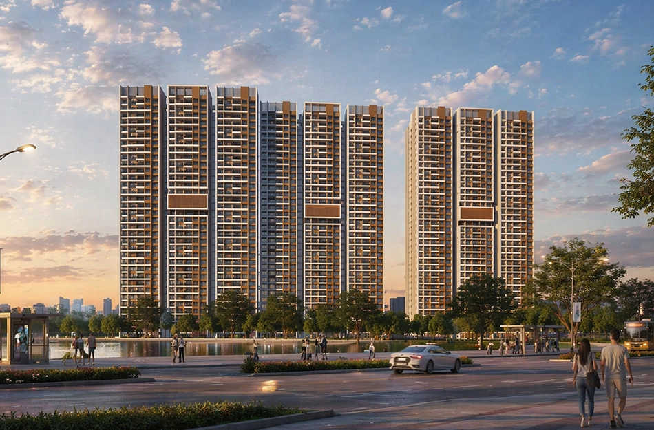 Mana Skanda The Right Life Chikkavaderapura - Elevation