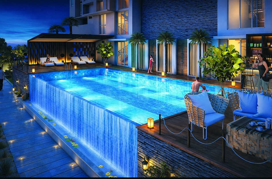 Ruparel Jewel Parel - Outdoor Amenities 2