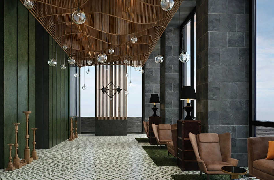 Rustomjee Garden 6 Dadar - Outdoor Space 3