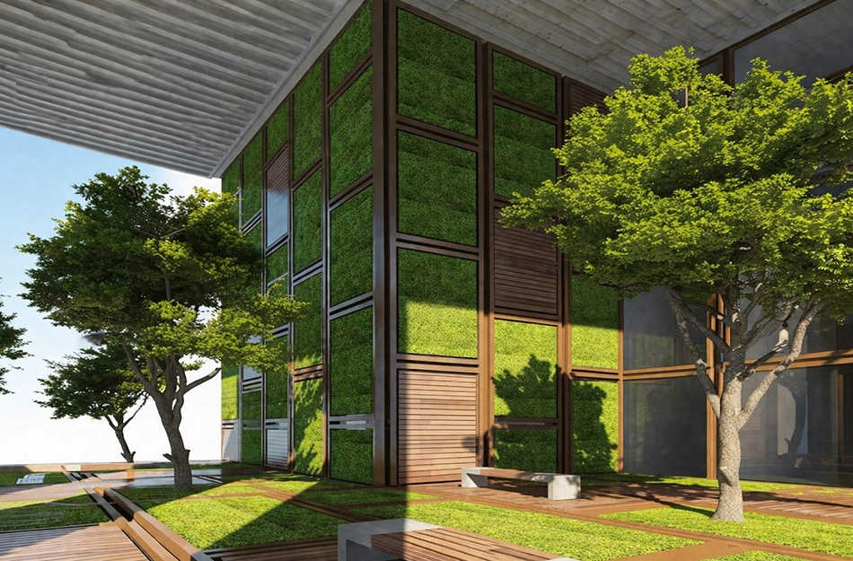 Rustomjee Garden 6 Dadar - Outdoor Space 4