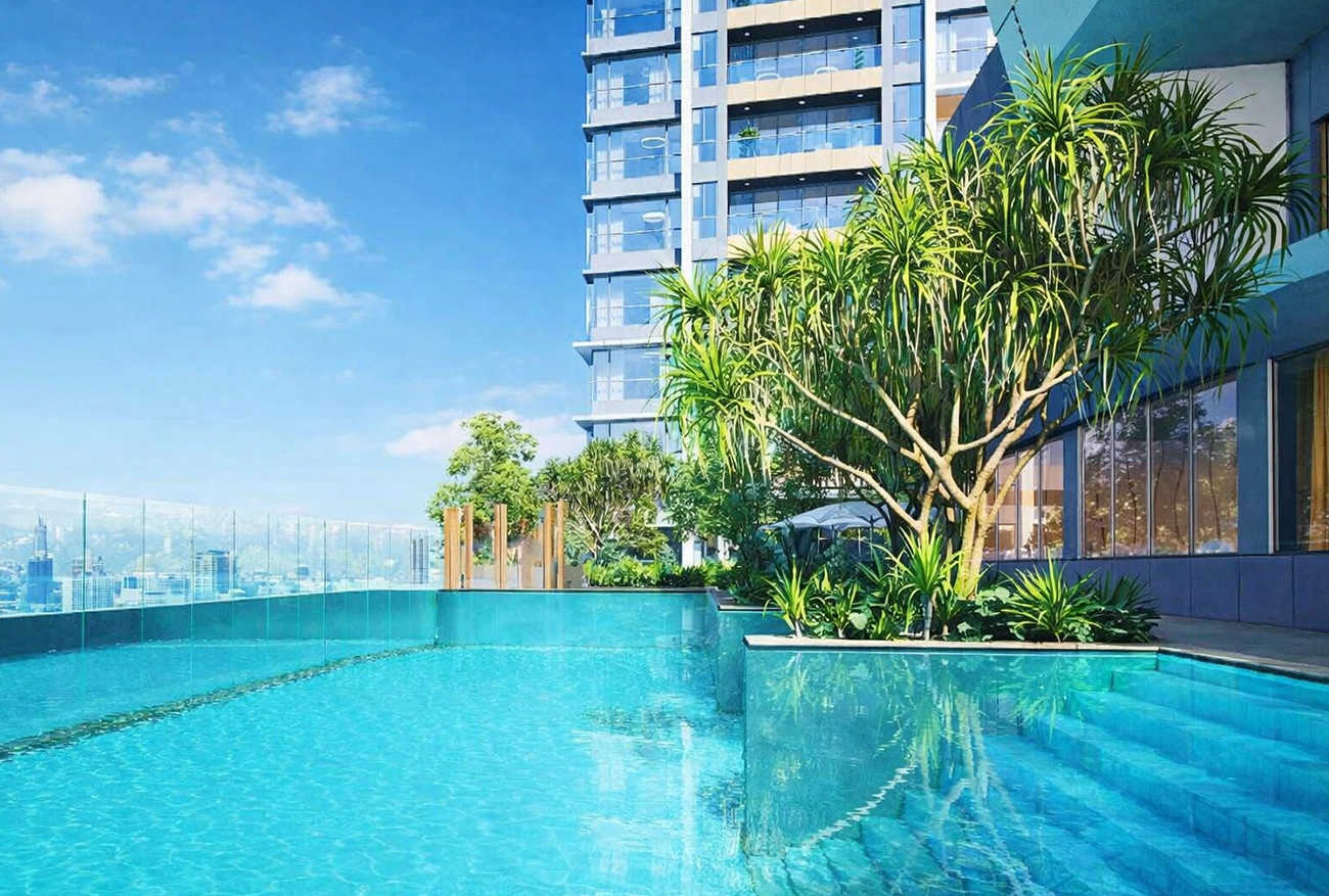 Prestige Nautilus Worli - Swimming Pool