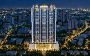 Prestige Nautilus - Elevation