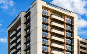 Lodha Acenza - Elevation