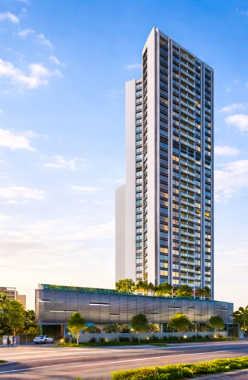 Oberoi Maxima
