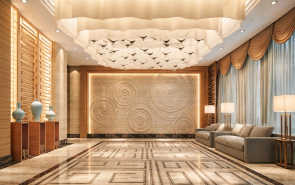 Ruparel Iris - Elevation