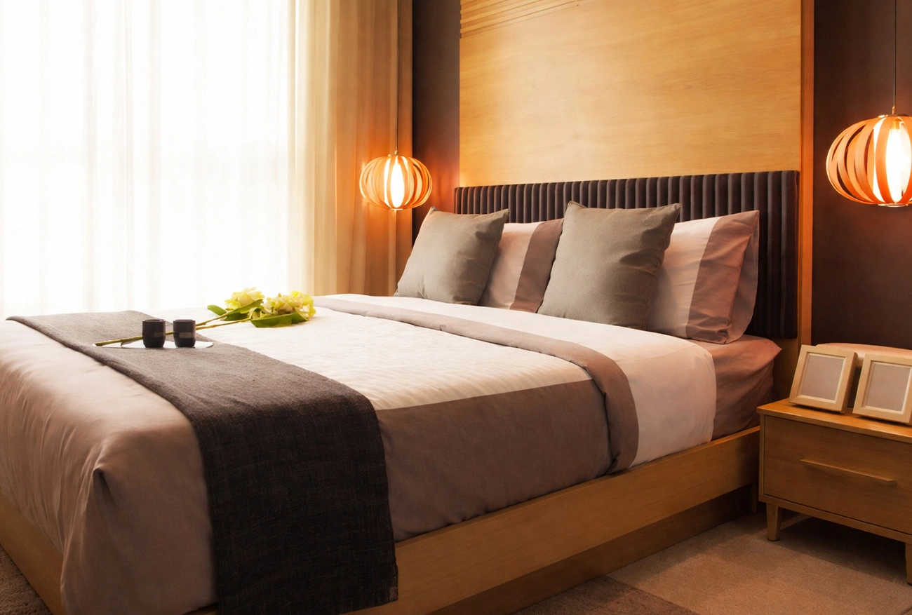 Ruparel Iris Matunga - Bedroom