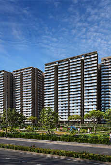 Prestige Raintree Park