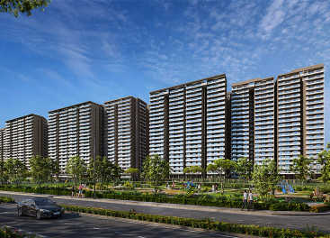 Prestige Raintree Park