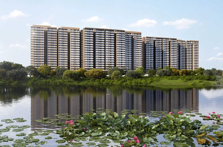 Prestige Raintree Park Varthur - Elevation 2