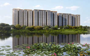 Prestige Raintree Park - Elevation