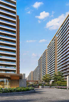 Prestige Raintree Park
