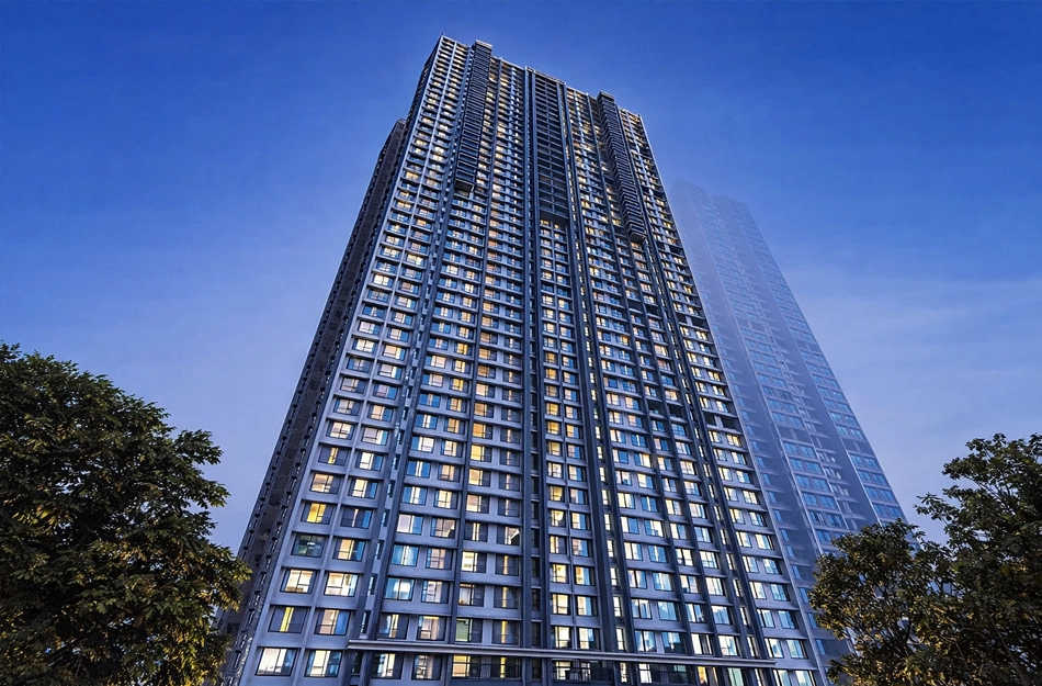 CCI Rivali Park Moonrise Borivali - Tower 3