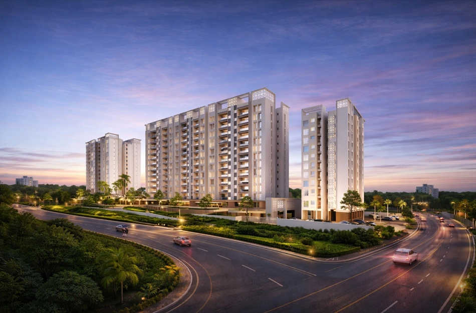Kumar Pratham Moshi - Elevation