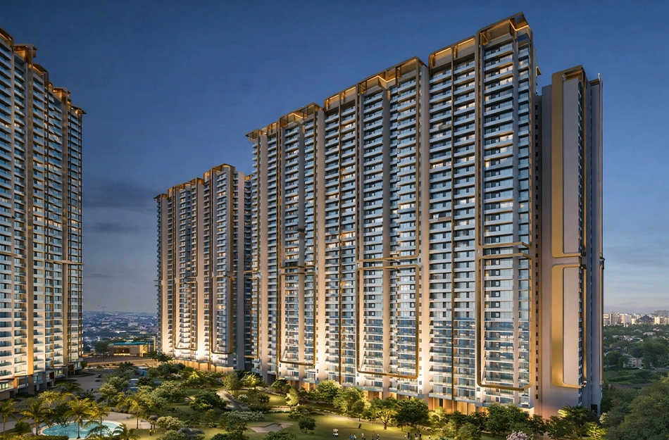 M3M Mansion Sector 113 - Elevation 2