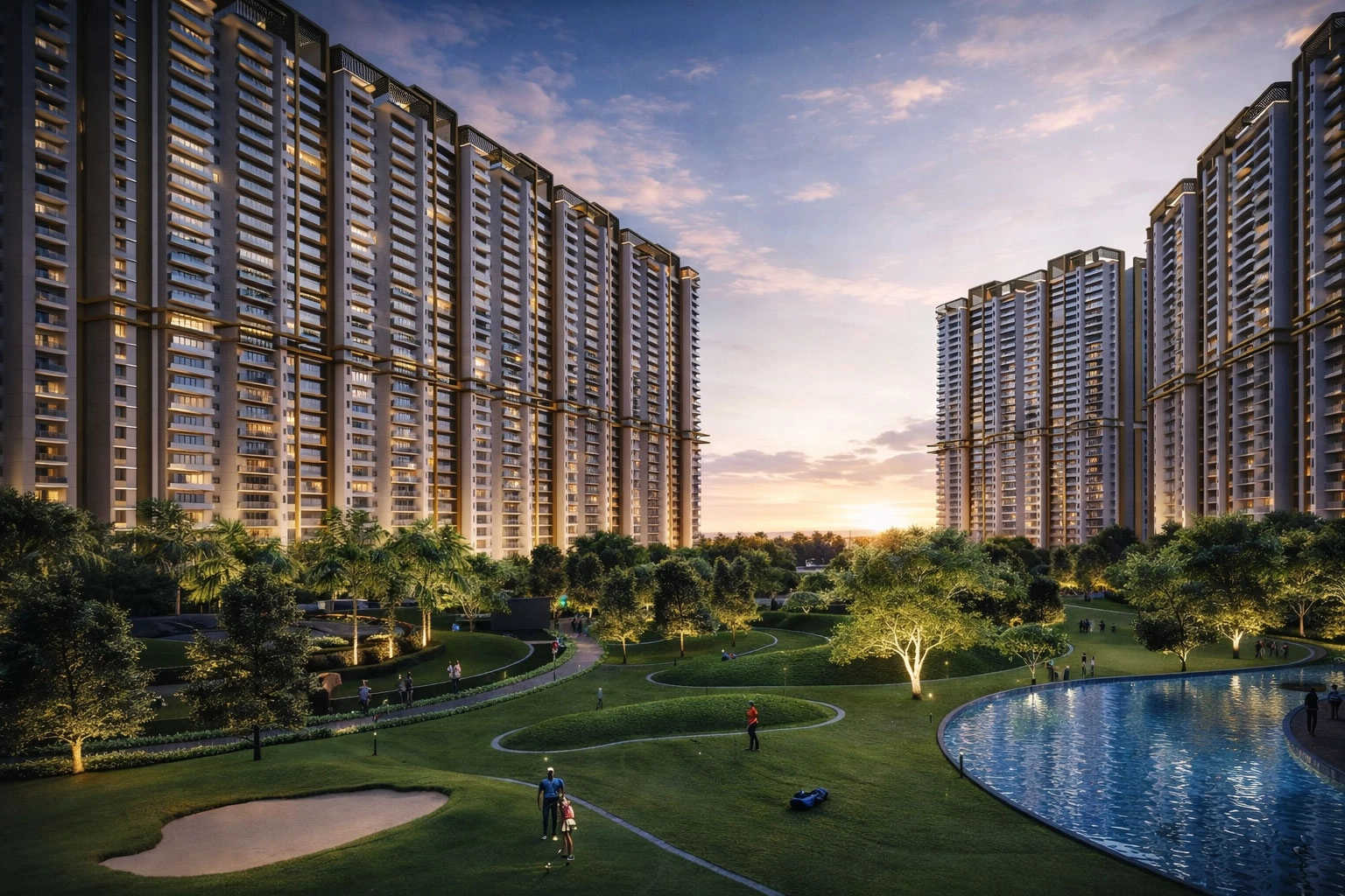 M3M Mansion Sector 113 Gurgaon - Sector113Gurgaongallaryimage 3