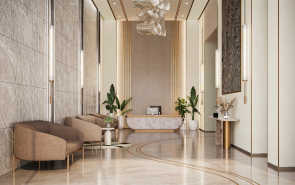 Godrej Skyline - Elevation
