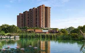 Arvind Skycrest - Elevation