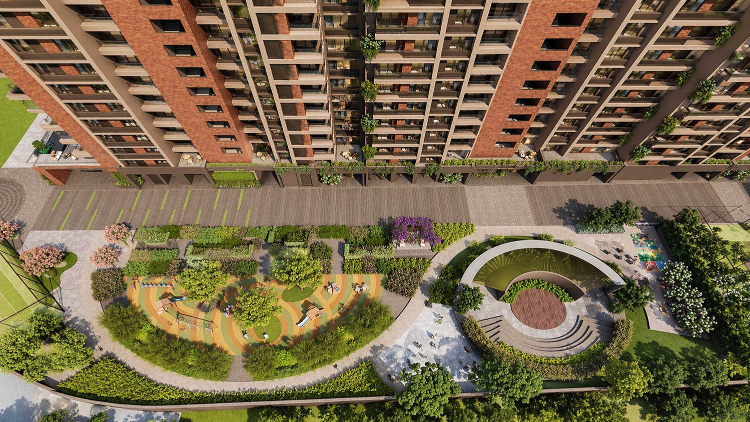 Arvind Skycrest Bannerghatta - Outdoor Amenities 4