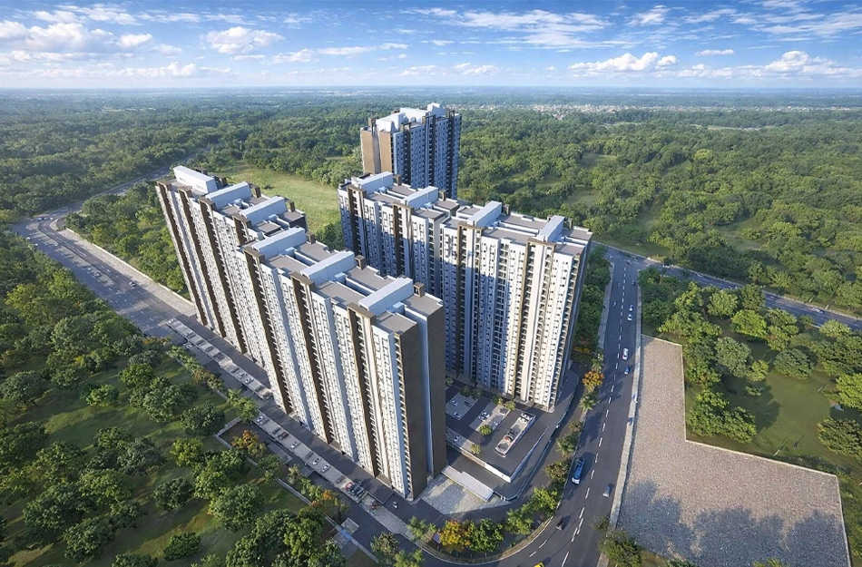 Provident Kenvista Kondhwa - Providentcodenamevistakondhwaelevation 3