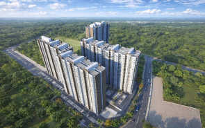 Provident Kenvista - Elevation