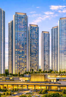 Oberoi Sky City