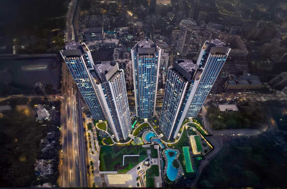 Oberoi Sky City Borivali - Towerimageoptorig