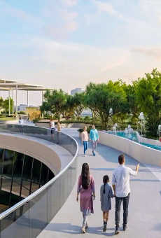 Bhartiya City Nikoo Garden Enclave