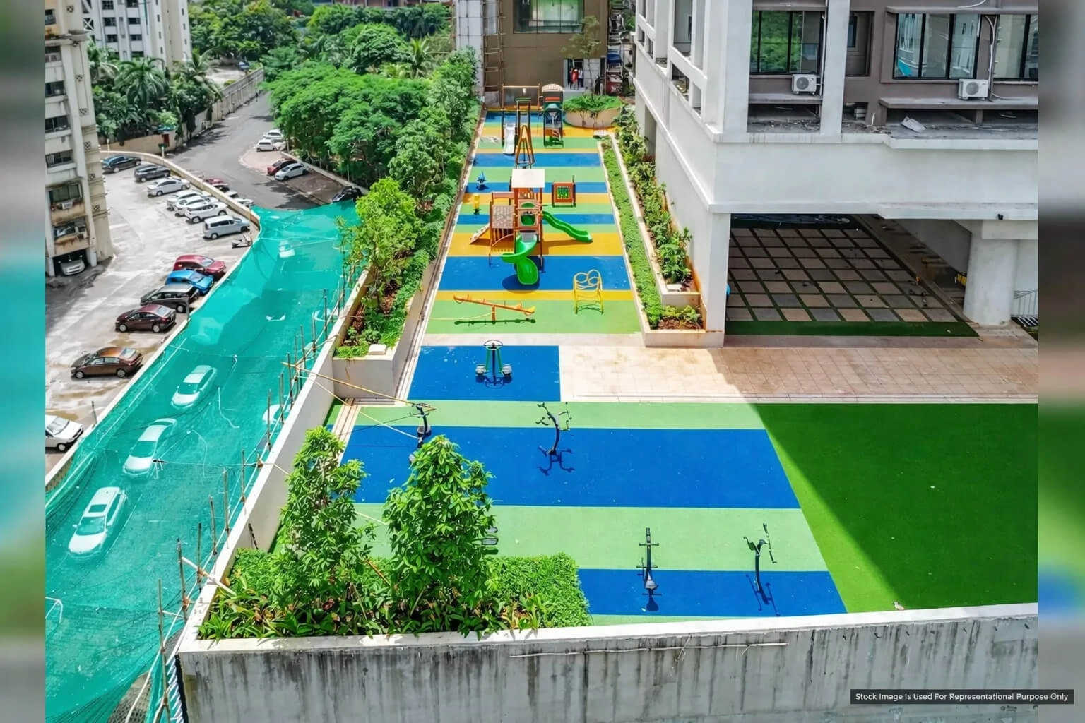 Dosti Wave Wadala - Outdoor Amenities 4