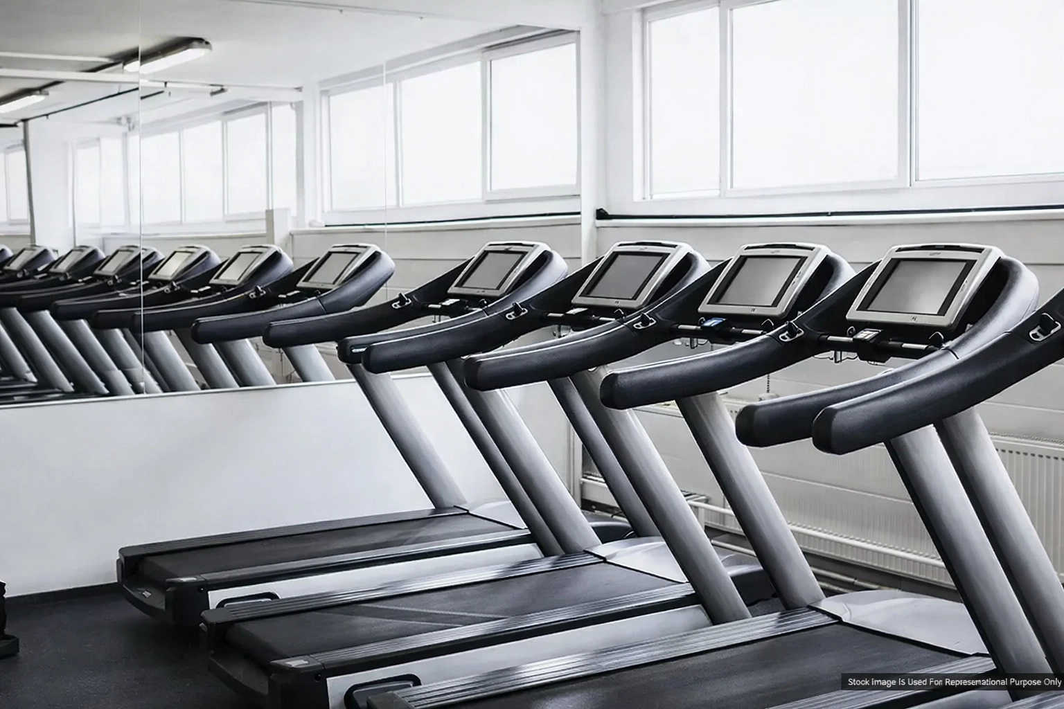 Dosti Wave Wadala - Gym