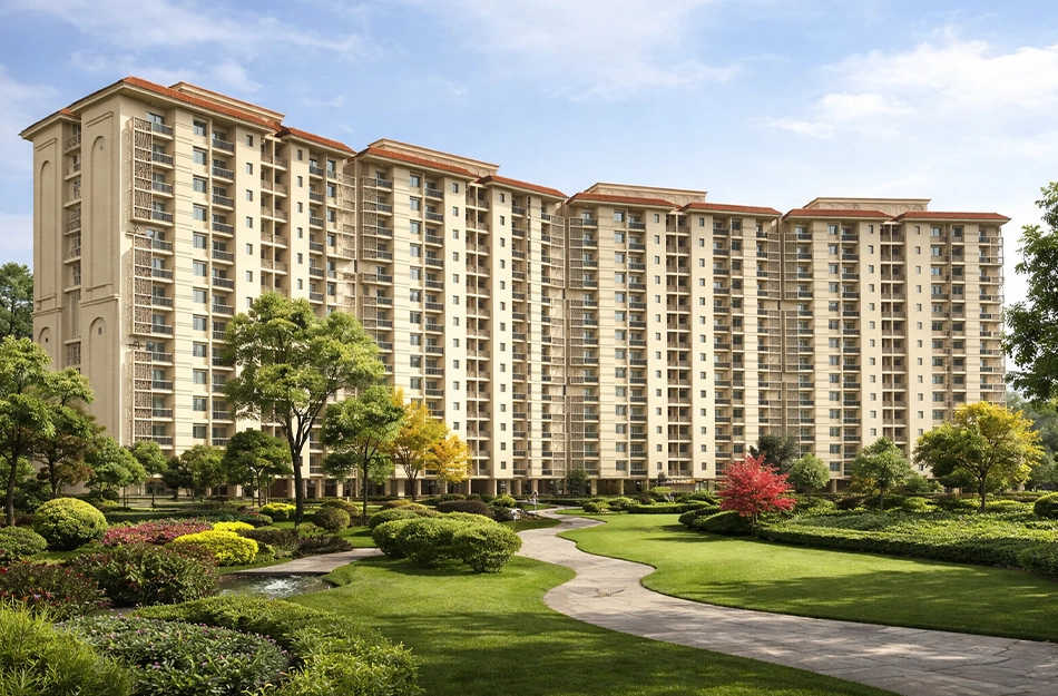 Shalimar Mannat Faizabad Road - Elevation